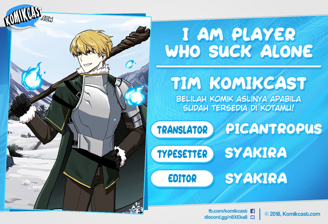 I Am Player Who Suck Alone (Solo Bug Player)
